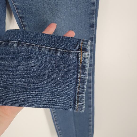 Everlane High Rise Skinny Jeans 28 - Picture 3 of 9
